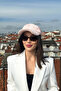 Women's Plush Visor Hat – Winter Trend Cap Sports Hat - 2