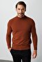 Tile Standard Fit Narrow Fit Half Fisherman Straight Knitwear