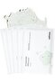The Real Cica Calming Ampoule Mask5ea/set