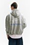 Kapüşonlu STWD Barcelona sweatshirt - 5