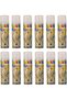 White Snow Spray Crazy Ribbon Decoration Party Spray Realistic Vanishing Snow Effect 250ML (12 Piece