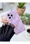 iPhone 16 Promax Compatible 3D Bubble Design Pastel Color Flexible Silicone Case - 3