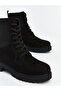 Alita City Lcw Steps Black Women's Boots with a Difference - 3