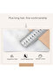 Modern Fluffy Long Pile Area Rug Non-Slip, Super Soft Decor Contemporary Carpet 90*120 Cm - 6