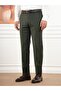 Men's Regular Italian Style Woolen Mono Collar Suit Jacket Pants - Xprzcom8412 - 8