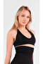 Sculpt High Waist Corset Effect Shaper Seamless Sports Leggings - 4