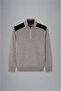 MEN'S ZIPPED PULLOVER C.WWOOL - 6