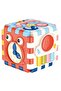 – Baby Activity Learning Cube with Gears & Music