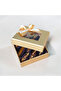 Golden Stuffed Mejdool 9pcs