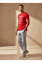 Men Logo Print T-shirt - 2