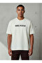 Men Regular Fit Crew Neck Short Sleeves One Piece Print T-shirt