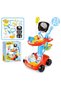- Kids Toys Doctor Play Set with Medical Cart with sound - 6