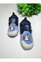 Children's Full Orthopedic Winter Sport Velcro Home Nursery Kindergarten Slippers - 3