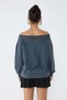 Sweatshirt mit Print - 5
