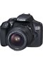 2000D + EF-S 18-55 - Folosit