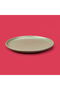 Kitchen Nordic Pasta Plate - Green - 22 cm