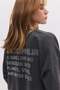 Sweatshirt mit Print - 2
