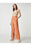 Pleated Wide Leg Trousers - 2