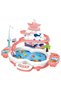 – Kids Toys Whale Slide & Fishing Game Playset