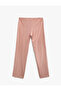 Waist Tied Trousers - 2