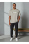 Men Regular Fit Round Neck Short Sleeves One Piece Print T-shirt - 2