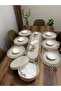 Runner Basket Set, Jute, Wicker, American Service, Cutlery Set, Plate Coaster, Presentation, Bread Basket