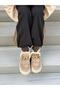 Melena Suede Fur Inside Thick Sole Women's Boots Genuine Leather - 5