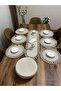 Runner Basket Set, Jute, Wicker, American Service, Cutlery Set, Plate Coaster, Presentation, Bread Basket - 3