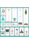 – Kids toys Cleaning Trolley Set with Vacuum Cleaner - 6