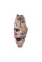 Boy's Tractor Printed Cream Color Sh Fleece-Lined Pajama Set - 7