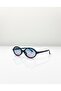 Women's Mila Sunglasses Black - Blue Pink - 3
