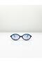 Women's Mila Sunglasses Black - Blue Pink - 4