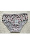 6-Pack Girl's Printed Children's Underwear-Bendehepsi̇ - 5