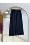 Feyona Six-Tassel Gabardine Skirt-Ma4281 Black - 6