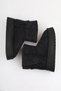 K.966 Velcro Boots F.-Black - 36 - 3