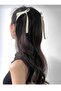2-Piece Ribbon Satin Bow Buckle - 3