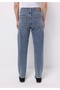 Mom Fit Women's Indigo Jean Pants - 2