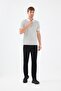 Lf2039227 Men's Short Sleeve Polo T-Shirt - 2