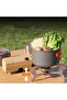 Foldable 2600W Portable Butane Camping Stove with Storage Bag - 3