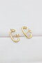 Style Pearl/Xuping Jewelry Lilyum Model Earrings - 4