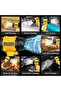 Cordless Leaf Blower Compatible with DEWALT 20V Batteries (No Battery) - 7