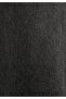 Loose Tapered Fit Men's Black Jean Pants - 7