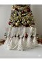 10 Pieces Christmas Concept Pine Tree Candle Set |   New Year Gift & Home Decoration - 2