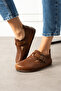 Unisex Genuine Leather Closed Sabo – Natural Cork Sole Shoes with Anatomical Arch Support - 3