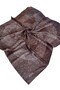Silk Crepe Satin Scarf 2026 Winter Season 6201701-333 - 2