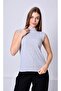 Women's Fishneck Zero Sleeve Lycra Body 3-Piece Economic Package - 2