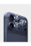 Camera Lens Protector for Apple iPhone 17 Pro/ Pro Max - Dark Blue