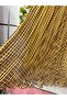 Patterned Chiffon Boho Lined Flared Skirt - 3