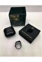 Metal Alloy M02/M02 Pro Zikr Smart Ring (Graphite, 20mm) - 4
