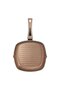 مقلاة جرانيت للشواء، 28 سم، G28GD - 7